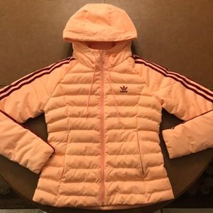 Monogram Slim Puffer Jacket